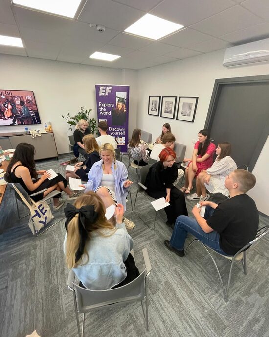 Intensīvais latviešu valodas kurss